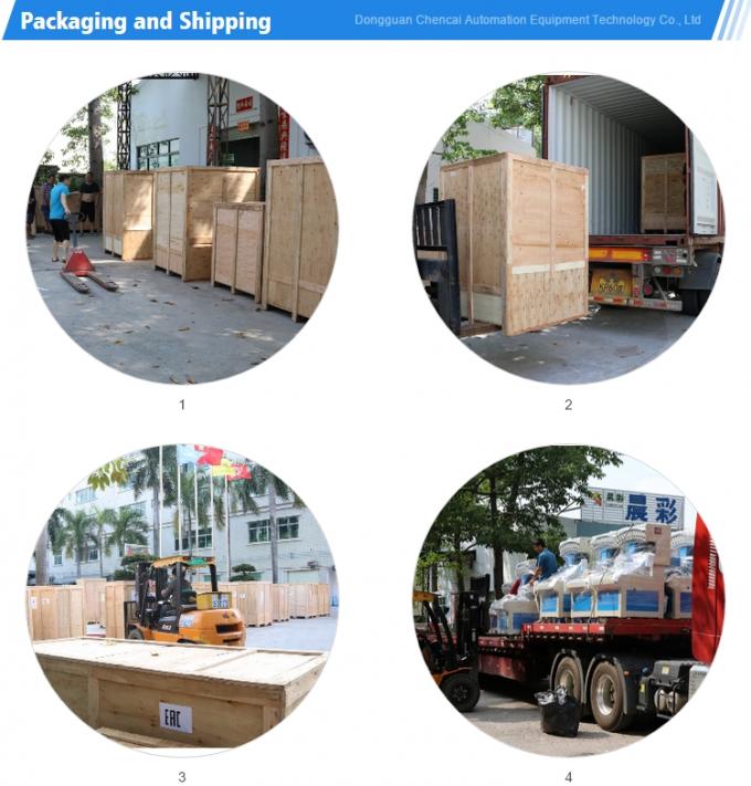 CC-KX1 Baking Oven in operation