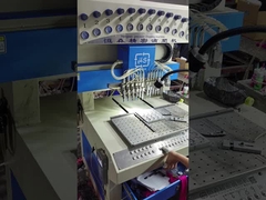 soft pvc silicone dispensing machine