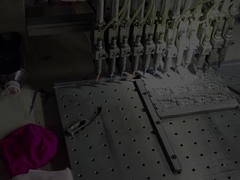 dispensing machine for pvc keychains and toys