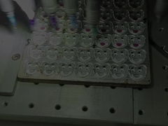 3D Soft Silicone Keychain Making Machine