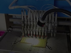 Dispensing Machine for Silicone and PVC Cartoon Design