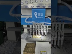 Silicone Dispensing Machine