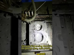 Automatic Silicone Label Liquid Dispenser Machine