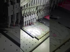 Automatic Dripping Machine Pvc Patch Making