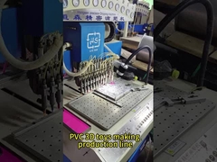 PVC 3D Toys Making Machine