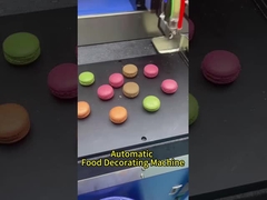 Food Decorating Machine Chocolate Making Machine