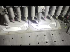 PVC Rubber Patch Making Machine for 2D 3D Cartoon Figures