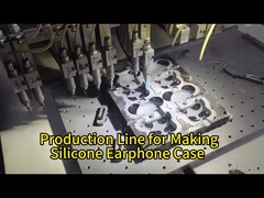 Silicone Phone Case Making Production Line