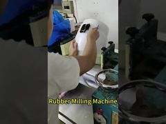 7 Inch Rubber Refining Machine