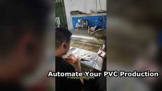 2D 3D Production Line Silicone Crafts Dispensing Machine PVC Patch Making Machine
