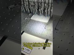 Automatic PVC Doll Dispensing Machine 2D 3D Silicone Patch Machine