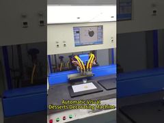 Automatic Visual Cake Decorating Machine Chocolate Candy Making Machine