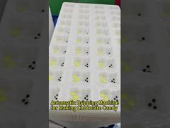 Automatic Chocolate Decorating Machine Ice Cream Making Machine